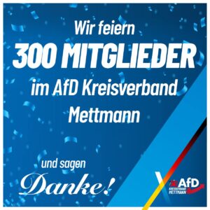 Mehr über den Artikel erfahren Neuer Mitgliederhöchststand!