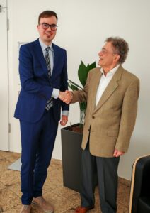 Mehr über den Artikel erfahren Wechsel an der Spitze der AfD-Kreistagsfraktion