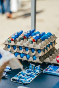 Mehr über den Artikel erfahren Oster-Infostand in Wülfrath!