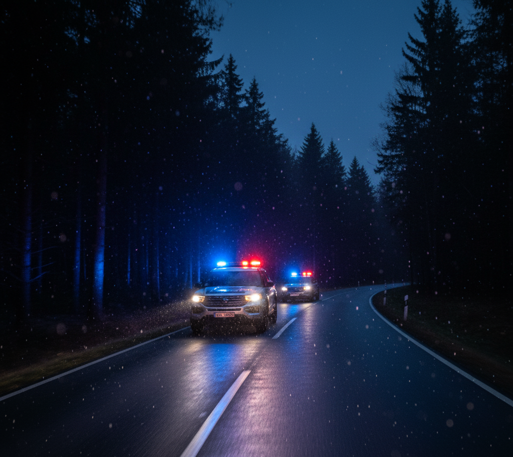 Mehr über den Artikel erfahren ++ Flüchtender Flüchtling flieht nach Heiligenhaus? ++