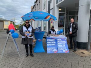Mehr über den Artikel erfahren Mitteilung der künftigen AfD-Fraktion in Heiligenhaus