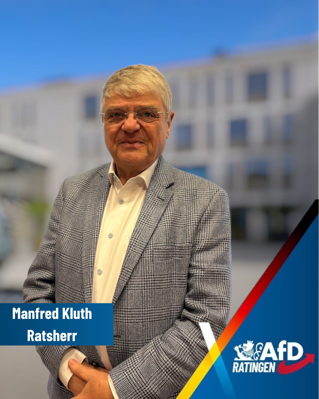 Manfred Kluth (ab 01.11.25)