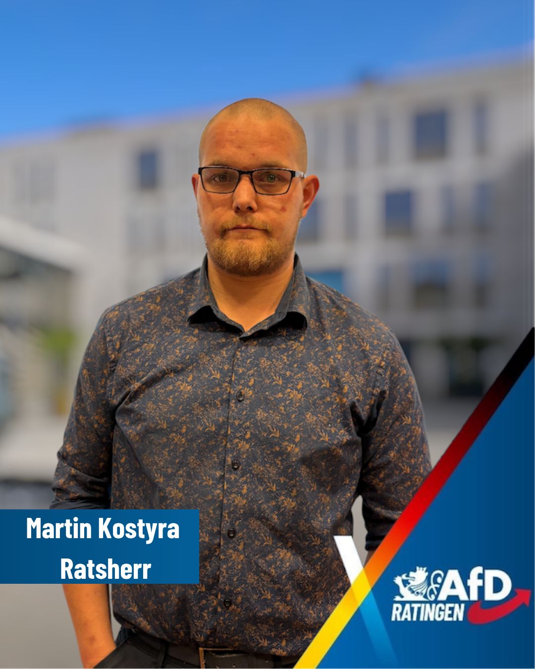 Martin Kostyra (ab 01.11.25)