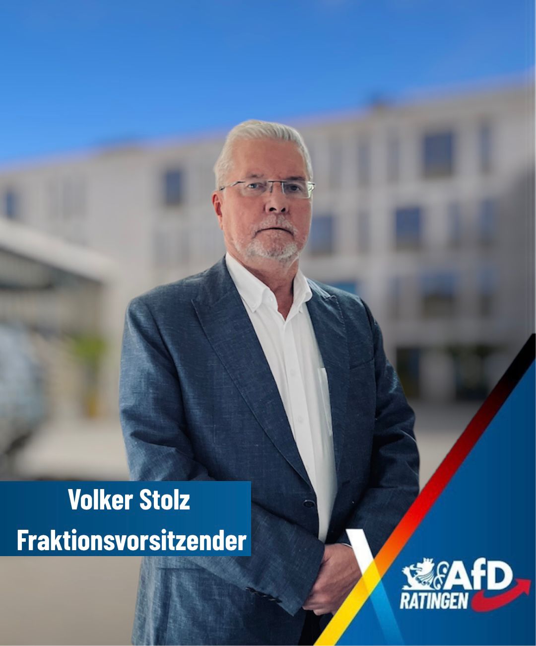 Volker Stolz