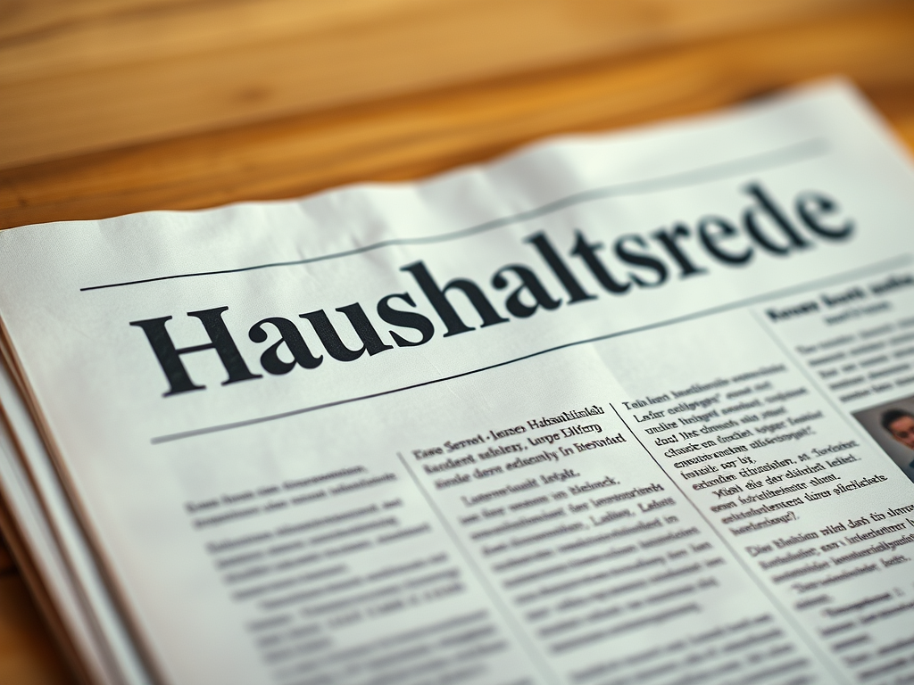 Mehr über den Artikel erfahren Rede zum Haushalt 2026 des Kreises Mettmann