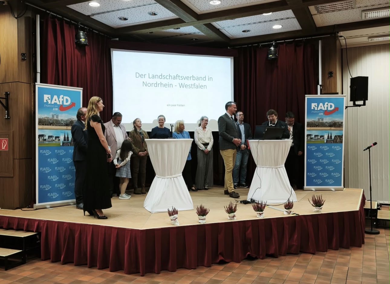 Du betrachtest gerade Unsere LVR-Fraktion in Ratingen: 2. Oktober 2016
